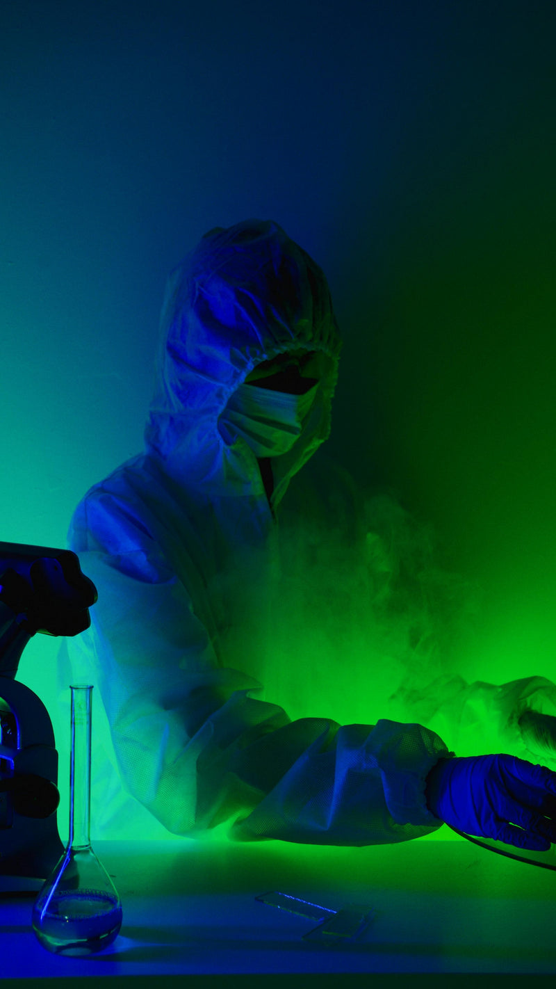 CJC-1295 vs. Ipamorelin: A Researcher's Comparison Guide